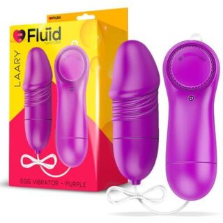 Huevo vibrador multi velocidad control remoto Laary 2