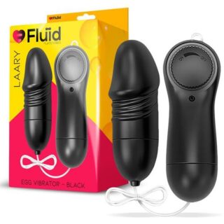 Huevo vibrador multi velocidad control remoto Laary