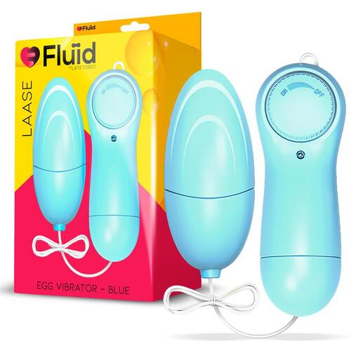 Huevo vibrador multi velocidad control remoto Laase