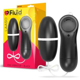 Huevo vibrador multi velocidad control remoto Lasso 2