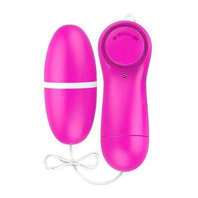 Huevo vibrador multi velocidad control remoto Lasso 3