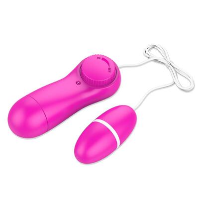 Huevo vibrador multi velocidad control remoto Lasso 4