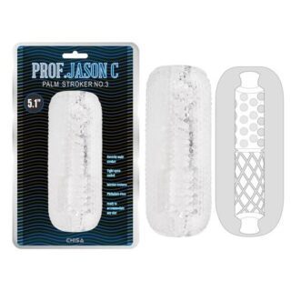 Masturbador masculino Palm Stroker No 3