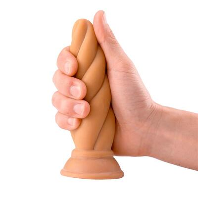 Plug anal adaptable Felix 15 cm 3