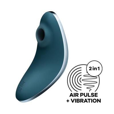 Succionador de clitoris y vibracion Vulva Lover 1 2