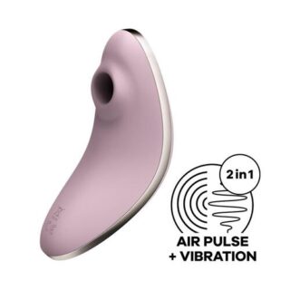 Succionador de clitoris y vibracion Vulva Lover 1