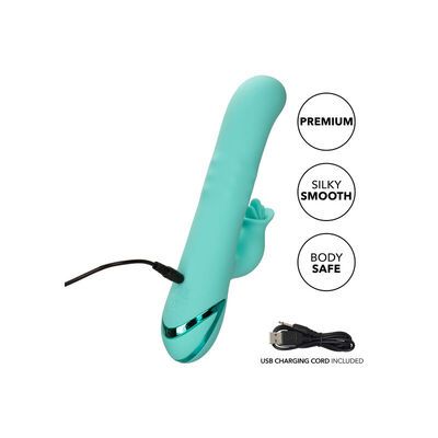 Vibrador Bel Air Bombshell Light Green 2