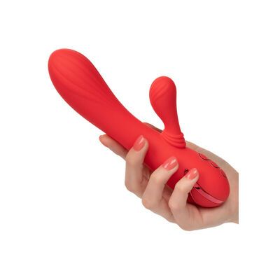 Vibrador Palisades Passion Red 3