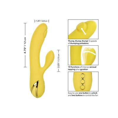 Vibrador San Diego Calex 5