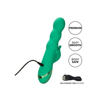 Vibrador Sonoma Satisfier Green 4