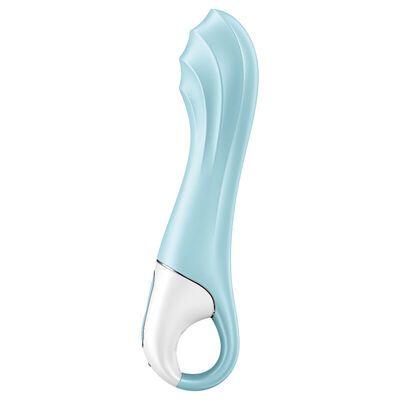 Vibrador con inflado Air Pump Vibrator 5 2