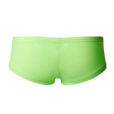 Booty shorts verde neon Cut4Men 4