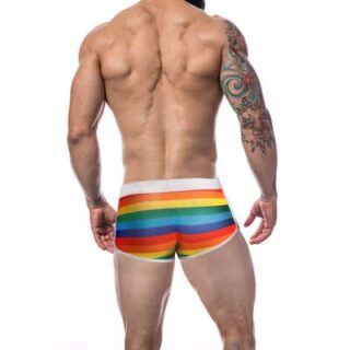 Boxer Trunk Rainbow 2