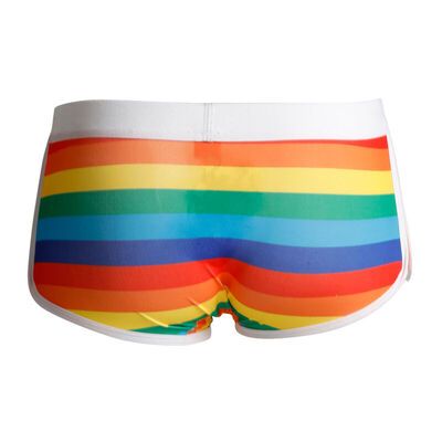 Boxer Trunk Rainbow 4