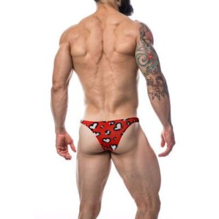 Brief Brazilian corazones Cut4Men 2