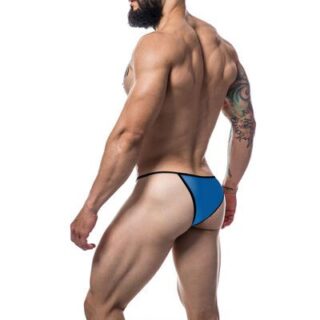 Briefkini azul Royal OTS Cut4Men 2