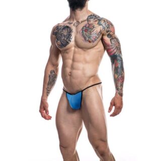 Briefkini azul Royal OTS Cut4Men