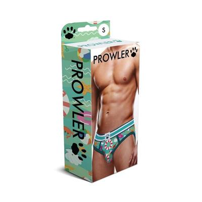 Calzoncillo abierto Beach talla S 3