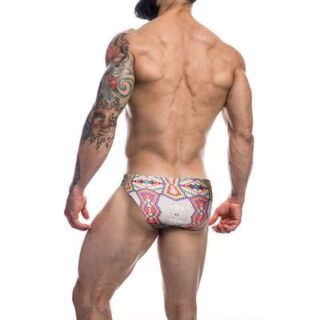Calzoncillo de corte bajo Aztec 2
