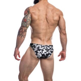 Calzoncillo de corte bajo Camo 2
