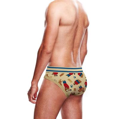Calzoncillo slip Lumberbear talla S 2