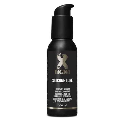 Lubricante de silicona Xpower