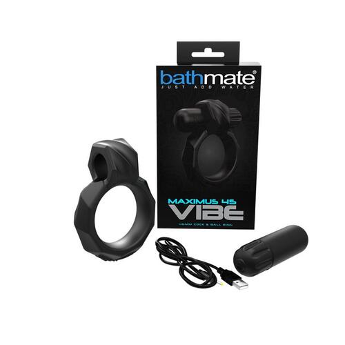 Anillo para el pene Maximus Vibe 45