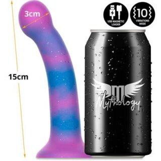 Dildo vibrador compatible con Watchme Dion S 2