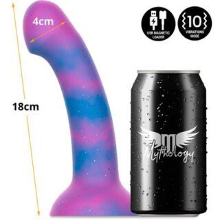 Dildo vibrador compatible con Watchme M 2