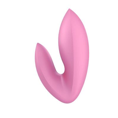 Estimulador vibrador de pareja Love Riot 4