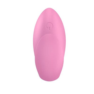 Estimulador vibrador de pareja Love Riot 5