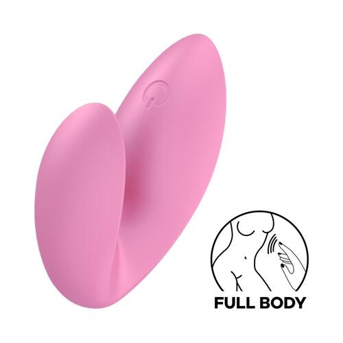 Estimulador vibrador de pareja Love Riot