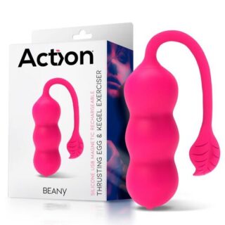 Huevo vibrador Beany