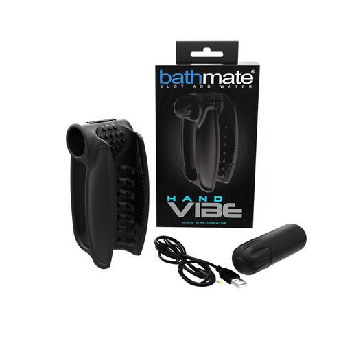 Masturbador con bala vibradora Hand Vibe