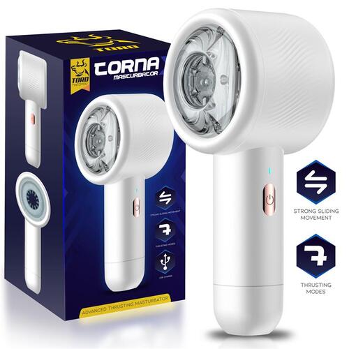 Masturbador con movimiento Thrusting Advanced