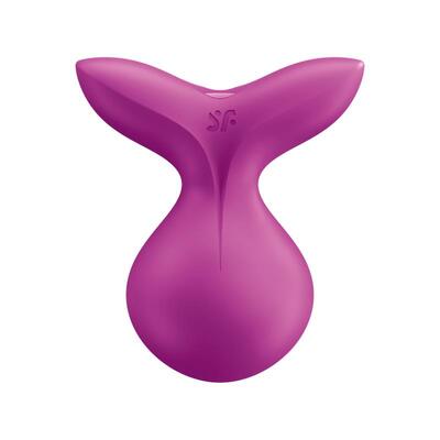 Estimulador Satisfyer Viva la Vulba 3 5