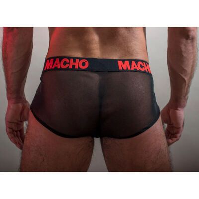Slip Macho MX24RN rojo 2