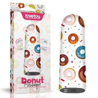 Bala vibradora Donut