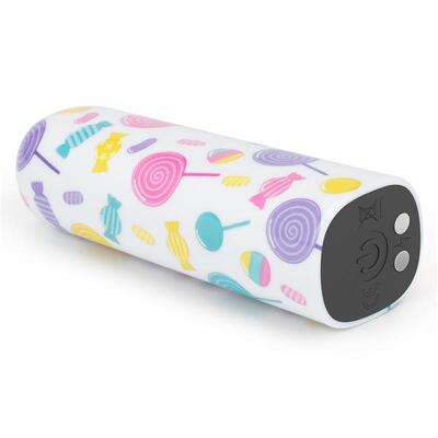 Bala vibradora Lollipop 3