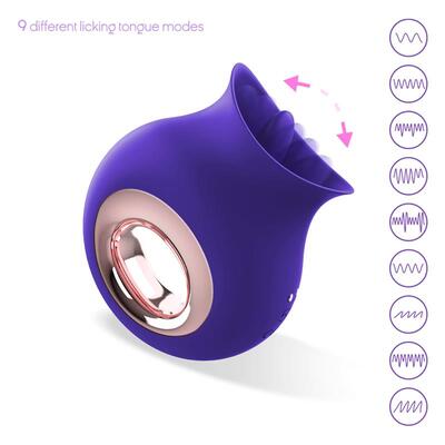 Estimulador de lengua ergonomico TwentyFive 5