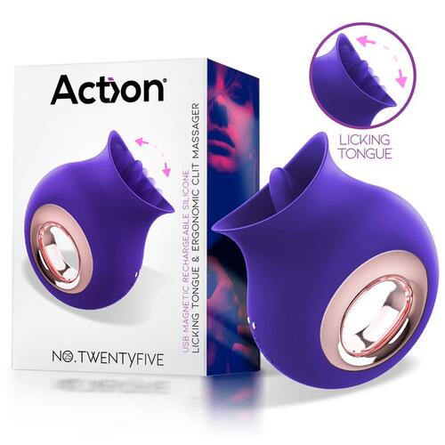 Estimulador de lengua ergonomico TwentyFive