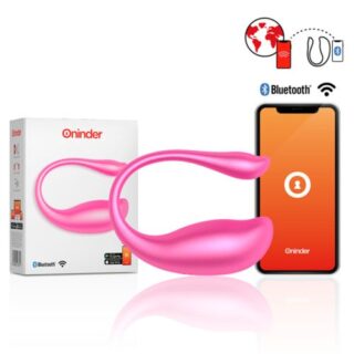 Huevo vibrador Oninder
