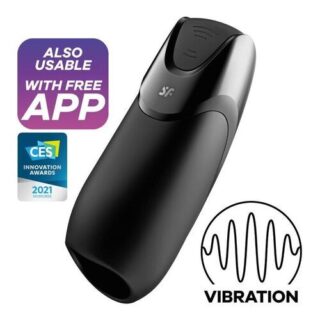 Masturbador Vibration Satisfyer Men