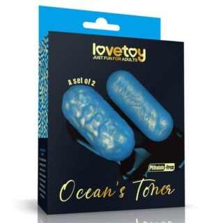 Bolas Kegel Oceans Toner