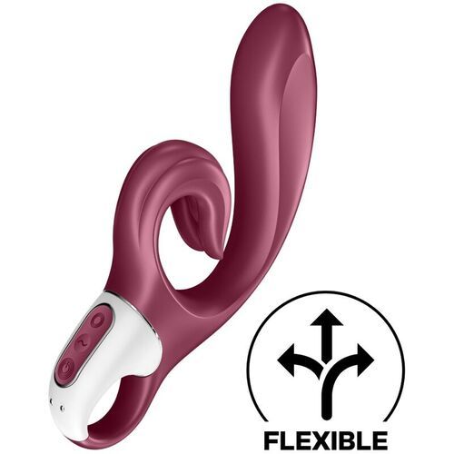 Vibrador Rabbit Love Me Satisfyer