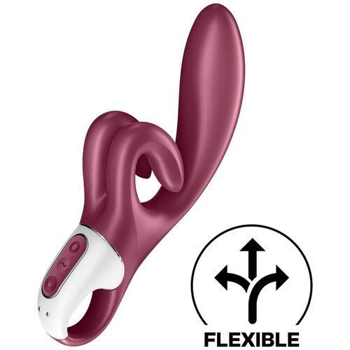 Vibrador Rabbit Touch Me Satisfyer