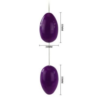Bolas anales Twins Balls 2