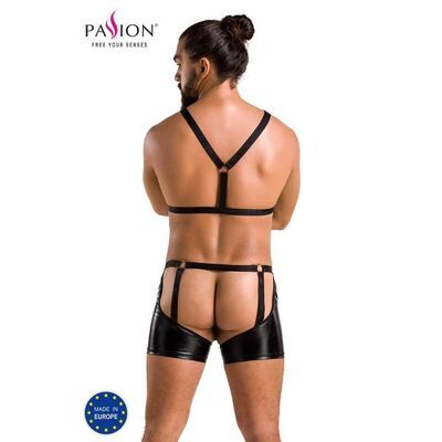 Conjunto Aron Passion 047 negro 2