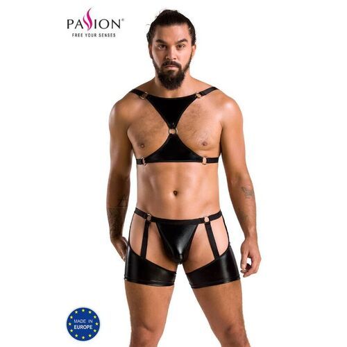 Conjunto Aron Passion 047 negro