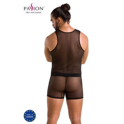 Conjunto Oscar Passion 054 negro 2